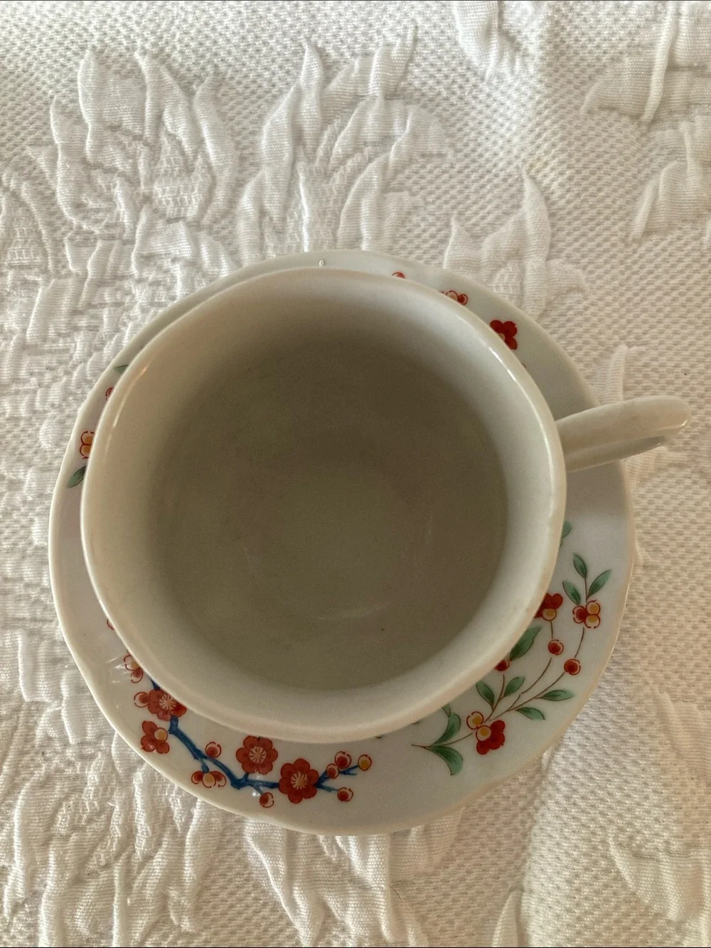 Smithsonian elegant porcelain